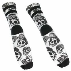 Socks AMERICAN SOCKS - Skater Skull -Bracelets Shop 048 019