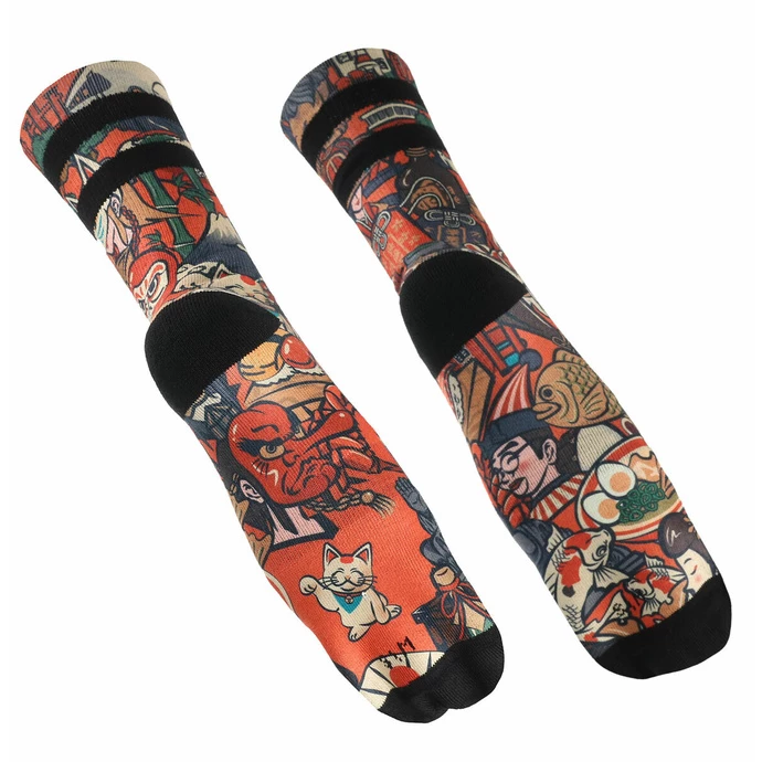 Socks AMERICAN SOCKS - Yamato 5 Socks AMERICAN SOCKS - Yamato - Image 3