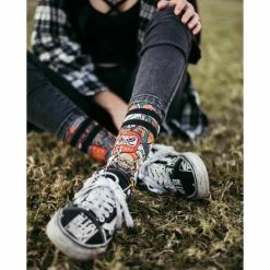 Socks AMERICAN SOCKS - Yamato 13 Socks AMERICAN SOCKS - Yamato -Bracelets Shop 072 174