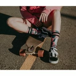 Socks AMERICAN SOCKS - Shark Attack 13 Socks AMERICAN SOCKS - Shark Attack -Bracelets Shop 076 166