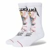 Socks Metallica - AJFA Pushead White -Bracelets Shop 1000x1006