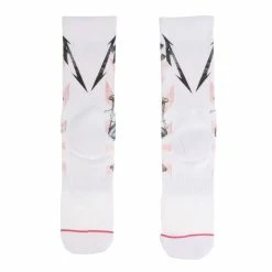 Socks Metallica - AJFA Pushead White -Bracelets Shop 1000x1011