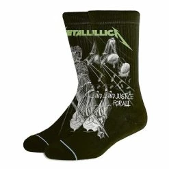 Socks Metallica - AJFA Black