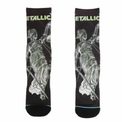 Socks Metallica - AJFA Black -Bracelets Shop 1000x1016