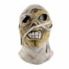 Mask Iron Maiden - Powerslave -Bracelets Shop 101324 maska 009