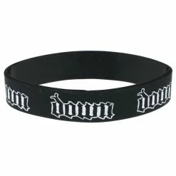 Rubber Bracelet Down - ROCK OFF