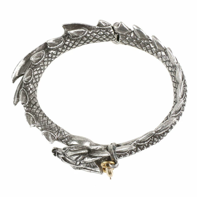 Bracelet ALCHEMY GOTHIC - Dragon's Lure 4 Bracelet ALCHEMY GOTHIC - Dragon's Lure - Image 2