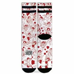 Socks AMERICAN SOCKS - Valentine -Bracelets Shop 105 018