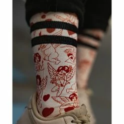 Socks AMERICAN SOCKS - Valentine -Bracelets Shop 105 019