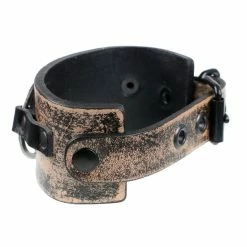 Bracelet Pentagram Cross - Brown -Bracelets Shop 106317 DS97772