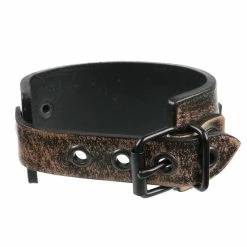 Bracelet Pentagram Cross - Brown -Bracelets Shop 106317 DS97773