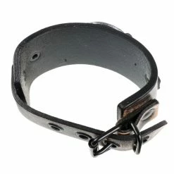 Bracelet Pentagram Cross - Brown -Bracelets Shop 106317 DS97774