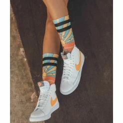 Socks AMERICAN SOCKS - Summer Paradise -Bracelets Shop 109 014