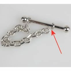 Bracelet DISTURBIA - AW18S7 - DAMAGED