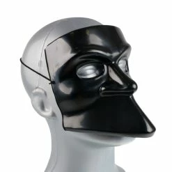 Mask Ghost - Nameless Ghoul -Bracelets Shop 115244 013