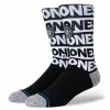 Socks RAMONES - BLACK - STANCE -Bracelets Shop 119358 e7xy