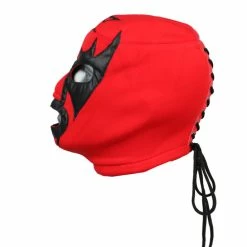 Mask 3 From Hell - The Black Satan -Bracelets Shop 120481 017