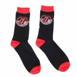 Socks Rolling Stones - Established - ROCK OFF 7 Socks Rolling Stones - Established - ROCK OFF -Bracelets Shop 120878 sse004