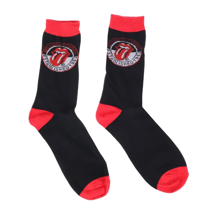 Socks Rolling Stones - Established - ROCK OFF 5 Socks Rolling Stones - Established - ROCK OFF - Image 3