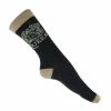 Socks Queen - Crest - ROCK OFF -Bracelets Shop 120879 sse008