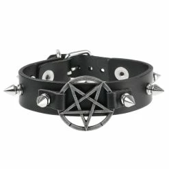 Bracelet Pentagram