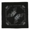 Kerchief OZZY OSBOURNE - ORDINARY MAN - RAZAMATAZ 2 Kerchief OZZY OSBOURNE - ORDINARY MAN - RAZAMATAZ -Bracelets Shop 124856 ss003