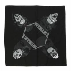 Bandana METALLICA - UNDEAD - RAZAMATAZ