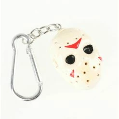 Pendant (keychain) Friday The 13th - PYRAMID POSTERS -Bracelets Shop 126938 aw048