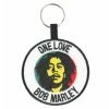 Pendant (keychain) Bob Marley - PYRAMID POSTERS -Bracelets Shop 126945 aw051