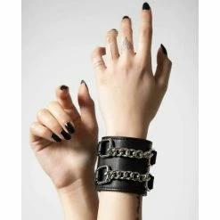 Bracelet KILLSTAR - Anti Establishment - Black -Bracelets Shop 128045 a003
