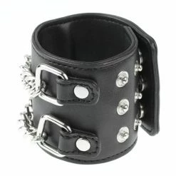 Bracelet KILLSTAR - Anti Establishment - Black -Bracelets Shop 128045 a005