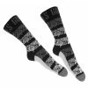 Socks Guns N' Roses - Monochrome Pistols - BLACK - ROCK OFF 1 Socks Guns N' Roses - Monochrome Pistols - BLACK - ROCK OFF -Bracelets Shop 128510 as 018