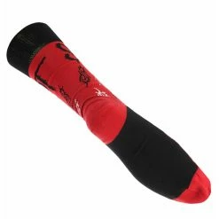 Socks Slipknot - Tribal - RED - ROCK OFF -Bracelets Shop 128522 wa024