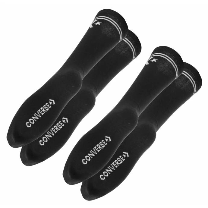 Socks (2-pair Set) CONVERSE 4 Socks (2-pair Set) CONVERSE - Image 2