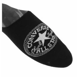 Socks (2-pair Set) CONVERSE - Invisible Knit And Chuck -Bracelets Shop 129054 sa027