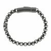 Bracelet ETNOX - Black Steel