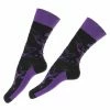Socks Black Sabbath - Logo & Demon - Black - ROCK OFF -Bracelets Shop 130210 aw023