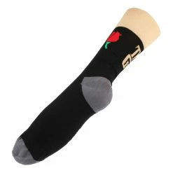 Socks Godfather - Logo Gold - Black - ROCK OFF -Bracelets Shop 130212 aw009