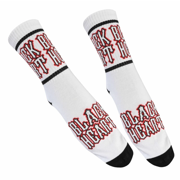 Socks BLACK HEART - SPEEDY 4 Socks BLACK HEART - SPEEDY - Image 2