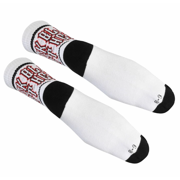 Socks BLACK HEART - SPEEDY 5 Socks BLACK HEART - SPEEDY - Image 3