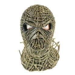 Mask Iron Maiden - Eddie The Wickerman