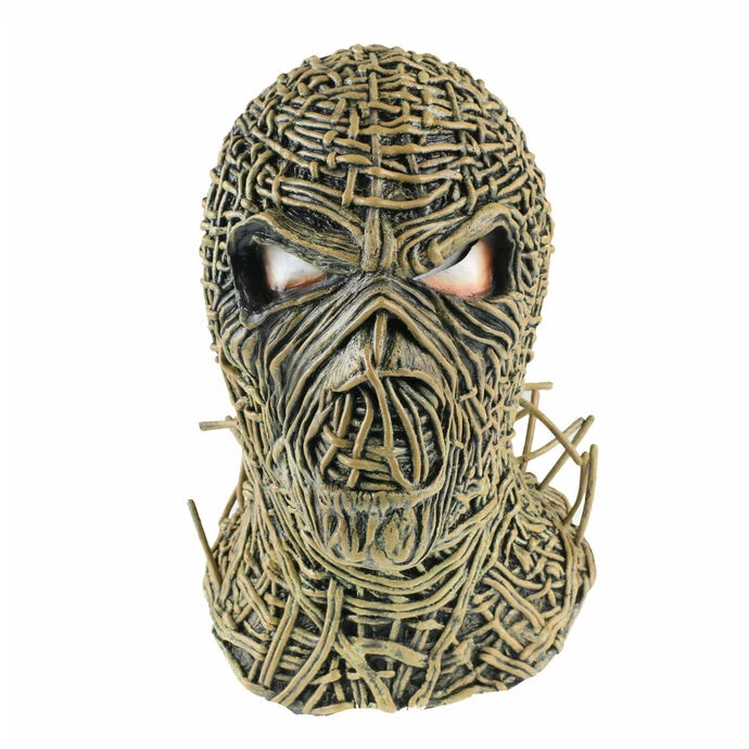 Mask Iron Maiden - Eddie The Wickerman 3 Mask Iron Maiden - Eddie The Wickerman