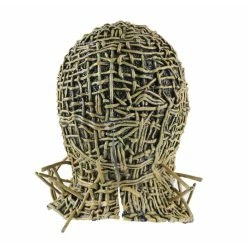 Mask Iron Maiden - Eddie The Wickerman 10 Mask Iron Maiden - Eddie The Wickerman -Bracelets Shop 130933 sa007