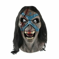 Mask Iron Maiden - Eddie The Clansman