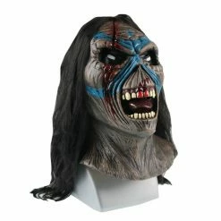 Mask Iron Maiden - Eddie The Clansman 8 Mask Iron Maiden - Eddie The Clansman -Bracelets Shop 130934 sa010
