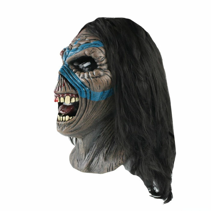 Mask Iron Maiden - Eddie The Clansman 4 Mask Iron Maiden - Eddie The Clansman - Image 2
