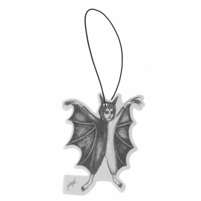 Car Fragrance Little Ghouls Bat Boy - Lavender 3 Car Fragrance Little Ghouls Bat Boy - Lavender