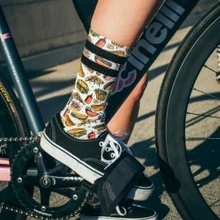 Socks AMERICAN SOCKS - Junk Food -Bracelets Shop 131 26