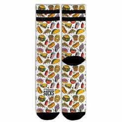 Socks AMERICAN SOCKS - Junk Food -Bracelets Shop 131 27