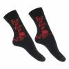 Socks ALCHEMY GOTHIC - Feet Are Killing Me -Bracelets Shop 132102 022